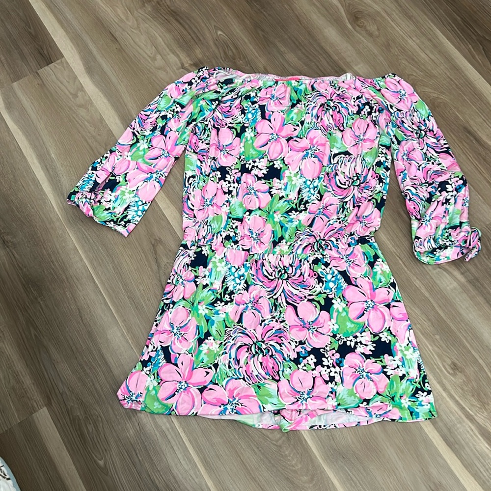 Lilly Pulitzer romper